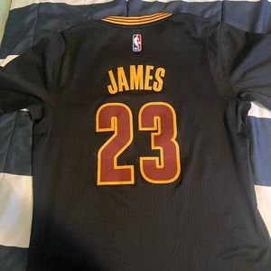 Lebron James 2016 Cavs Jersey